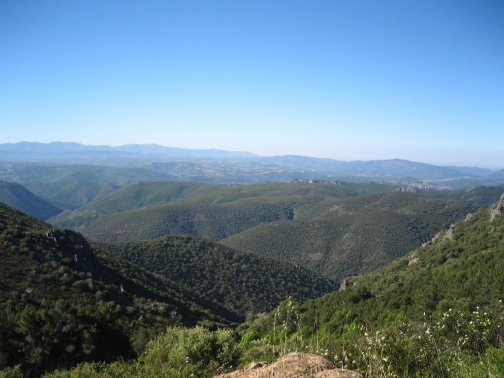 El Portal De La Sierra De Francia II Vila San Miguel de Valero Exterior foto